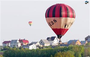 Hot Air Balloons